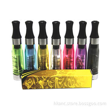 CE4+ Clearomizer with Individual Colorful Box